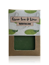 Load image into Gallery viewer, GREEN TEA AND LIME
