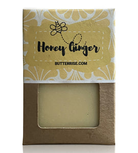 GINGER HONEY