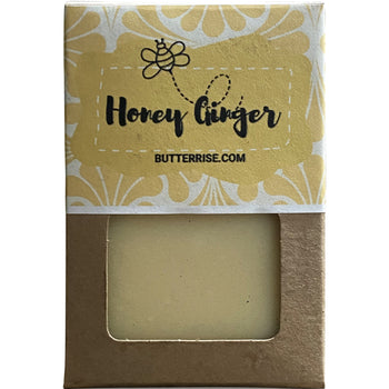 GINGER HONEY