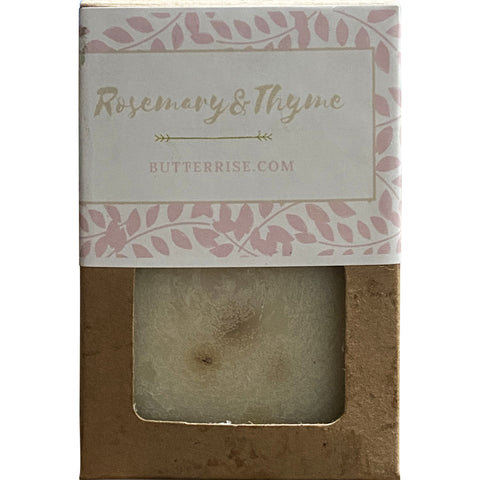ROSEMARY AND THYME SOAP