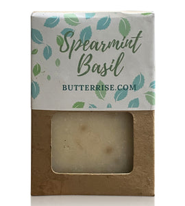 SPEARMINT AND BASIL
