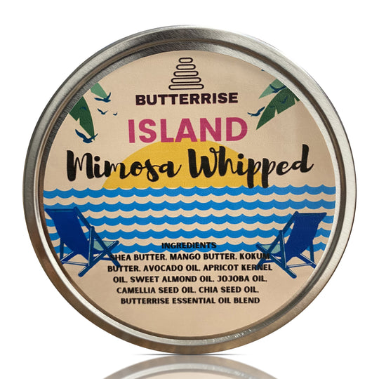 ISLAND MIMOSA WHIPPED