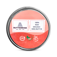 Load image into Gallery viewer, RAW VIRGIN ORGANIC SHEA BUTTER
