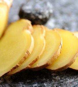GINGER PINEAPPLE WHIPPED