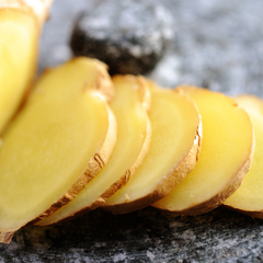 GINGER PINEAPPLE WHIPPED