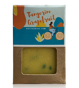 TANGERINE GRAPEFRUIT SOAP