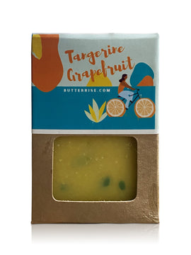 TANGERINE GRAPEFRUIT SOAP