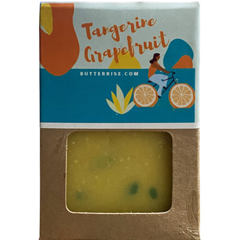 TANGERINE GRAPEFRUIT SOAP